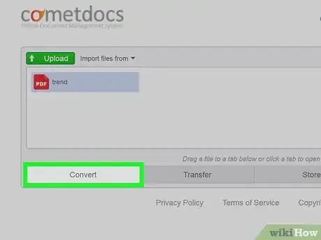 Image titled Create an Excel Spreadsheet from a PDF File Step 5