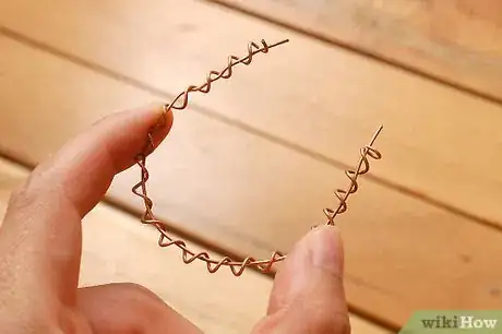 Image titled Make Peruvian Thread Earrings Step 4