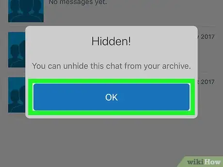 Image titled Hide Groupme Messages on iPhone or iPad Step 6