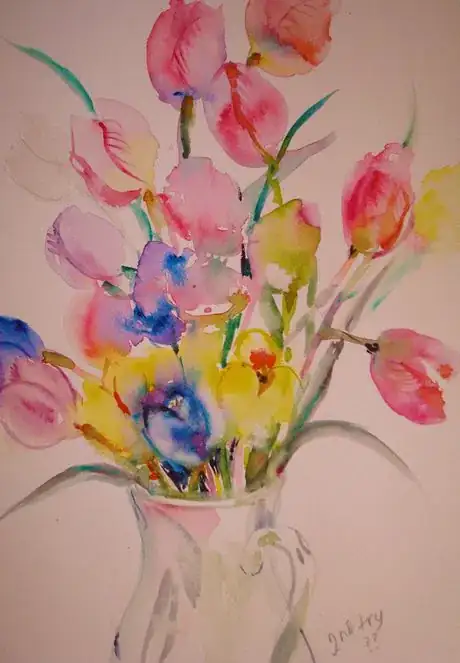 Image titled Second try