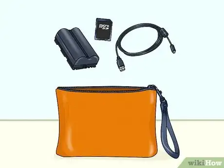 Image titled Pack Camera Gear for Travel Step 4