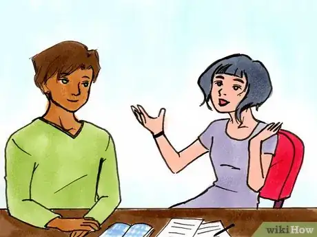 Image titled Make Friends With an Extremely Shy Person Step 8