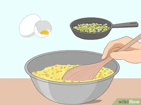 Image titled Cook Southern Style Roasted Turkey with Corn Bread Dressing Step 13