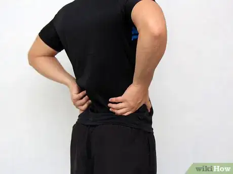 Image titled Relieve Lower Back Pain Through Stretching Step 2