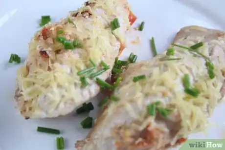 Image titled Bake Stuffed Chicken Step 33