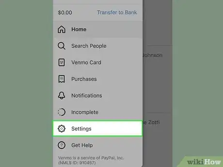 Image titled Pay with a Credit Card on Venmo on Android Step 3