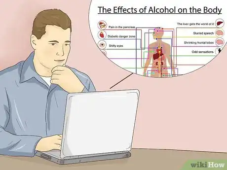 Image titled Tell if You Drink Too Much Alcohol Step 2