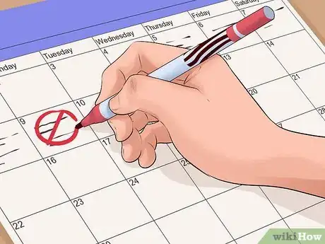 Image titled Devote a Day to Relaxing and Pampering Yourself at Home Step 1