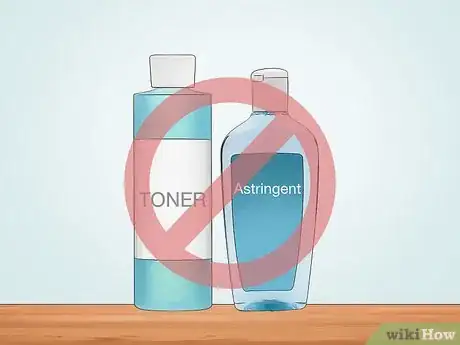 Image titled Wash an Acne Prone Face Step 12