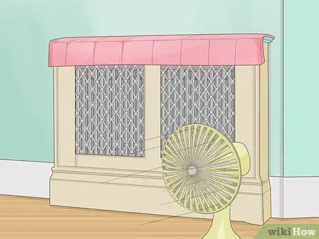Image titled Cover a Radiator Step 10