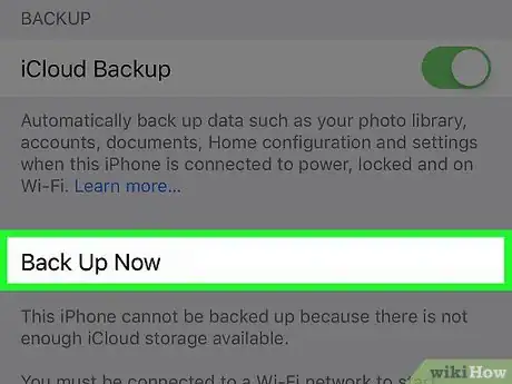 Image titled Transfer SMS from iPhone to iPhone Step 7