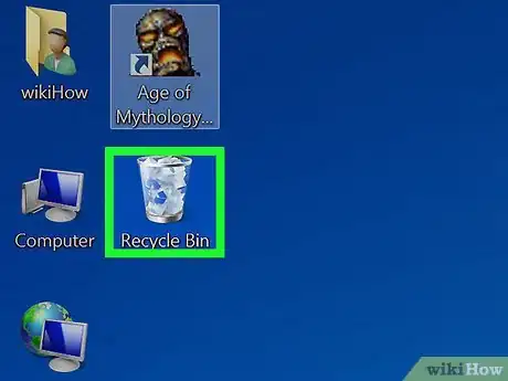 Image titled Recover Deleted Files in Windows 7 Step 1