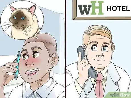 Image titled Include Your Cat in a Disaster Preparedness Plan Step 7