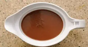 Make a Red Wine Reduction for Steak