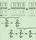 Add and Subtract Like Fractions
