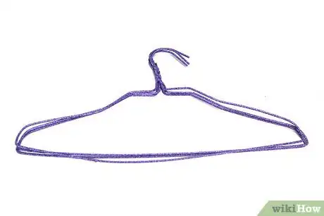 Image titled Reuse Wire Hangers Final