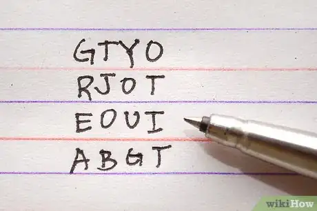 Image titled Decode a Caesar Box Code Step 3