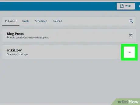 Image titled Copy a Page in WordPress Step 3