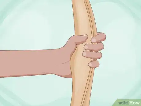 Image titled Hold an Archery Bow Step 12
