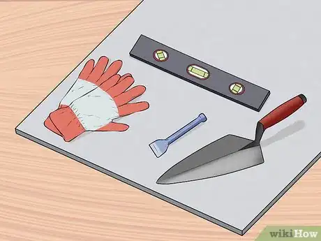 Image titled Lay Concrete Blocks Step 3