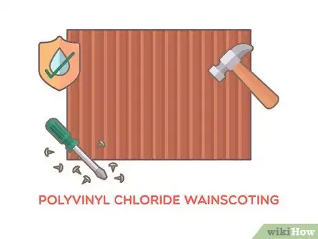 Image titled Decorate a Room with Wainscot Step 7