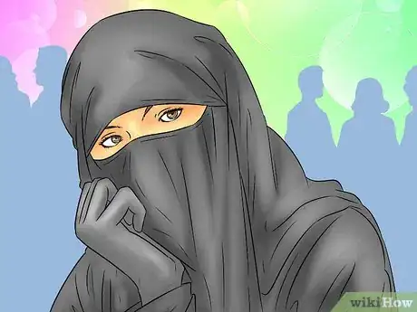 Image titled Wear Niqab in a Non Muslim Country Step 13