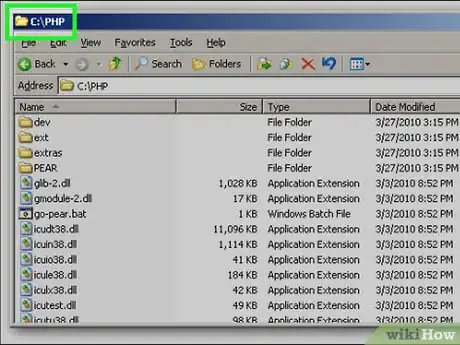 Image titled Install the PHP Engine on Your Windows PC Step 27