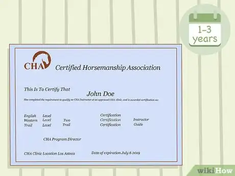 Image titled Become a Riding Instructor or Coach Step 12