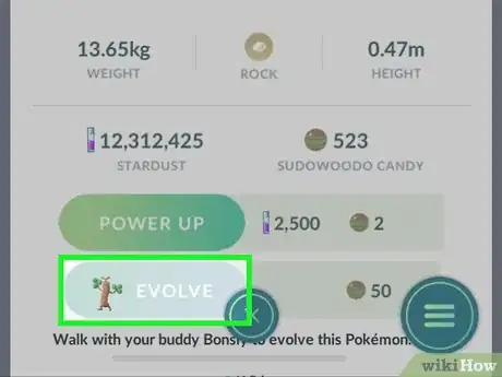 Image titled Evolve Bonsly Step 14