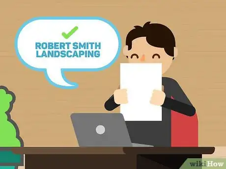 Image titled Set up a Sole Proprietorship in North Carolina Step 1