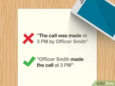 Image titled Write Newscasts for Radio Step 17