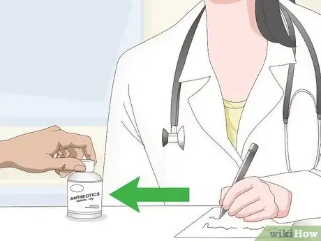 Image titled Treat and Prevent Macaw Bites Step 2