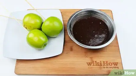Image titled Make Candy Apples Step 7