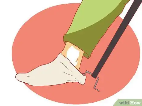 Image titled Complete Lower Body Dressing Using Adaptive Equipment Step 2