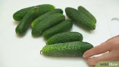 Image titled Keep Gherkins Fresh Step 1