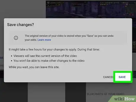 Image titled Edit a YouTube Video to Make It Shorter Step 12