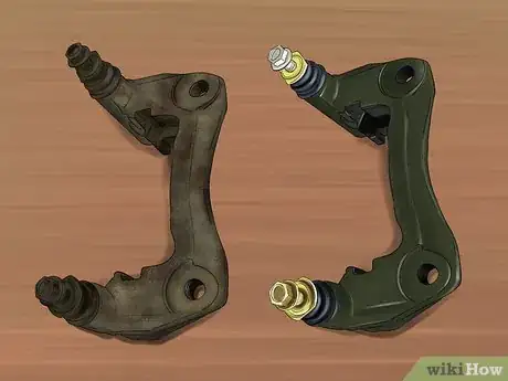 Image titled Change the Front Pads and Rotors on a 2001 Nissan Xterra 4X4 Step 13