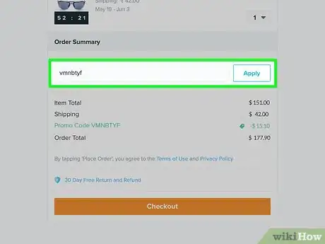 Image titled Use the Wish Shopping Made Fun App on iPhone or iPad Step 12