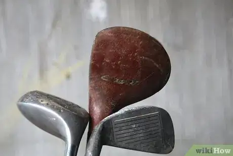 Image titled Clean a Golf Club Step 6