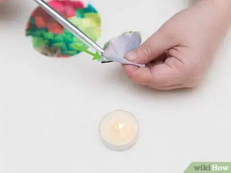 Image titled Make a Flower Hair Clip Step 20