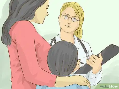 Image titled Protect an Unvaccinated Child Step 4