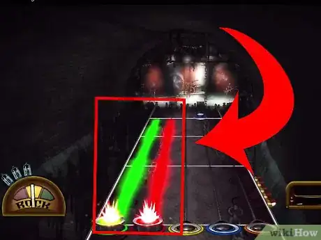Image titled Play Guitar Hero Like a Pro Step 4