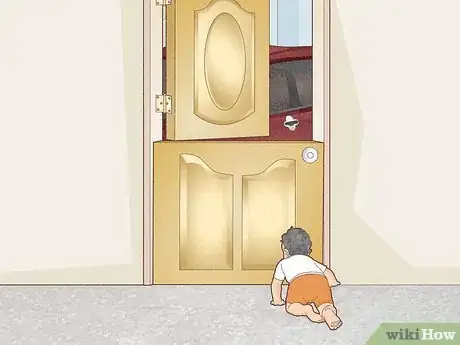 Image titled Childproof a Garage Step 2