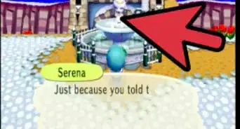 Get the Silver Axe on Animal Crossing: City Folk