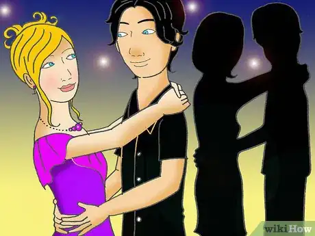 Image titled Get a Boy to Dance With You and then Kiss You at the End (Middle School) Step 7