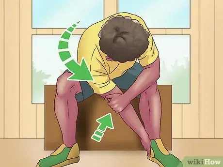 Image titled Stretch Rhomboids Step 3