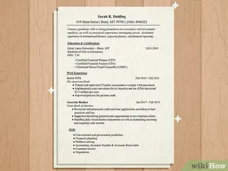 Image titled Prepare for Your Job Search Step 8