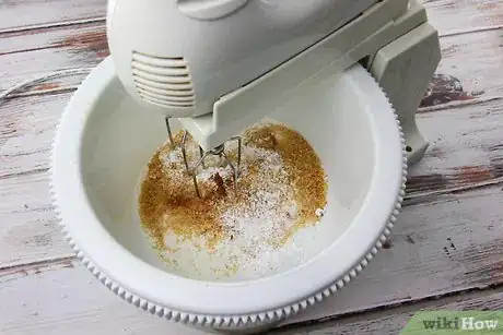 Image titled Bake Carrot Cake Cupcakes Step 3