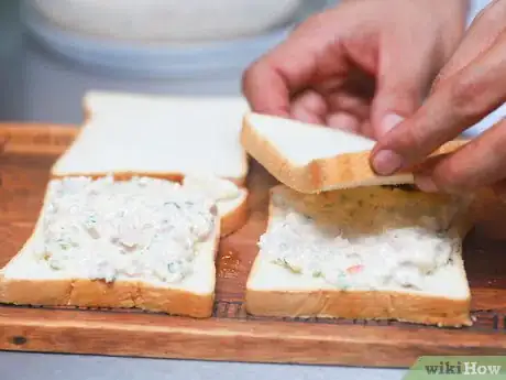 Image titled Make a Tuna Sandwich Step 10