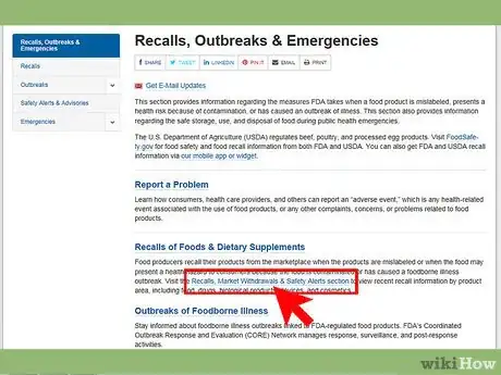 Image titled Check FDA Watch Lists Step 6